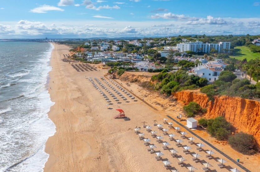 Praia de Vale do Lobo, Portugal, Portugal